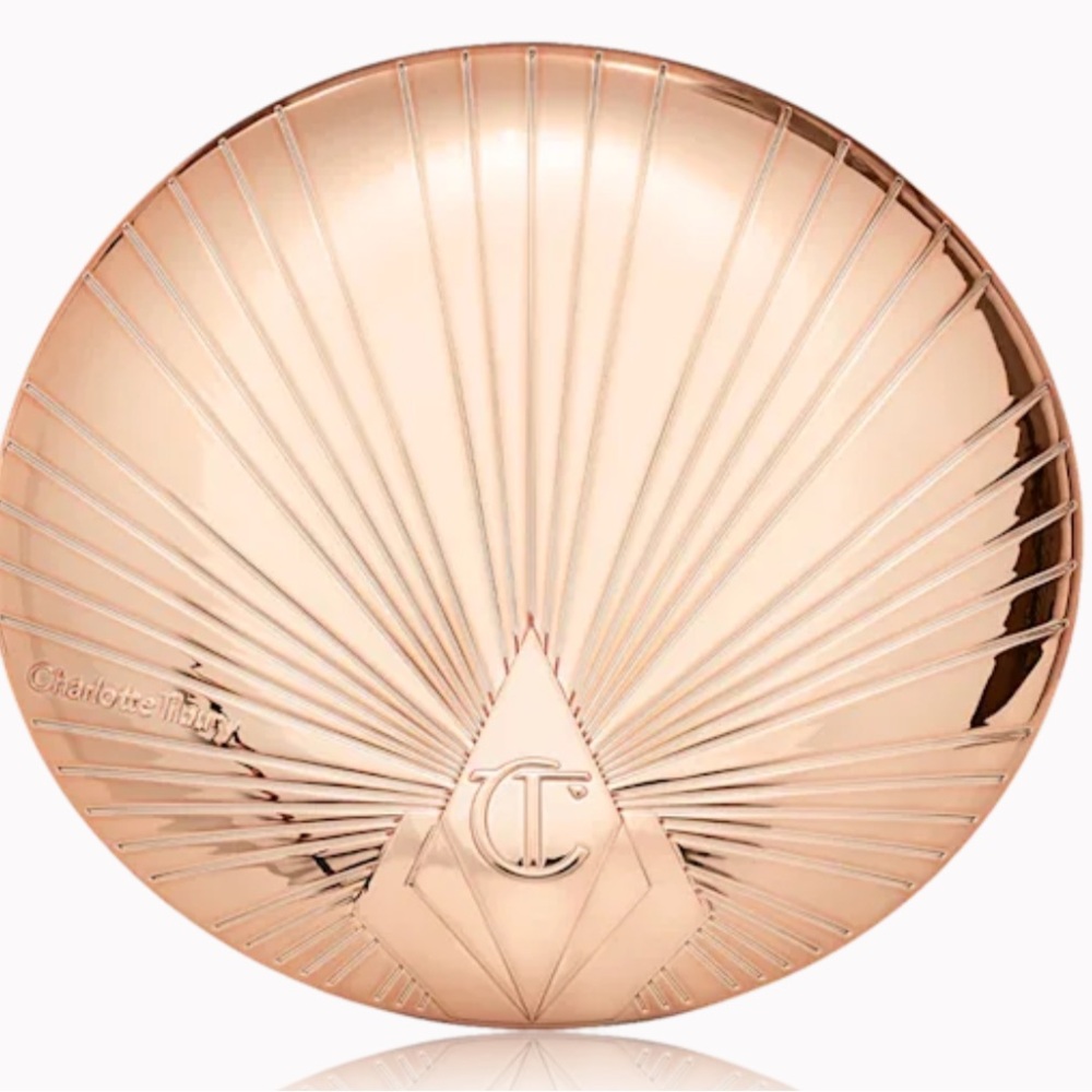 charlotte tilbury airbrush bronzer shade 2 medium